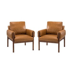 Set of 2 Stéphan Armchair | ARTFUL LIVING DESIGN - 1 of 4