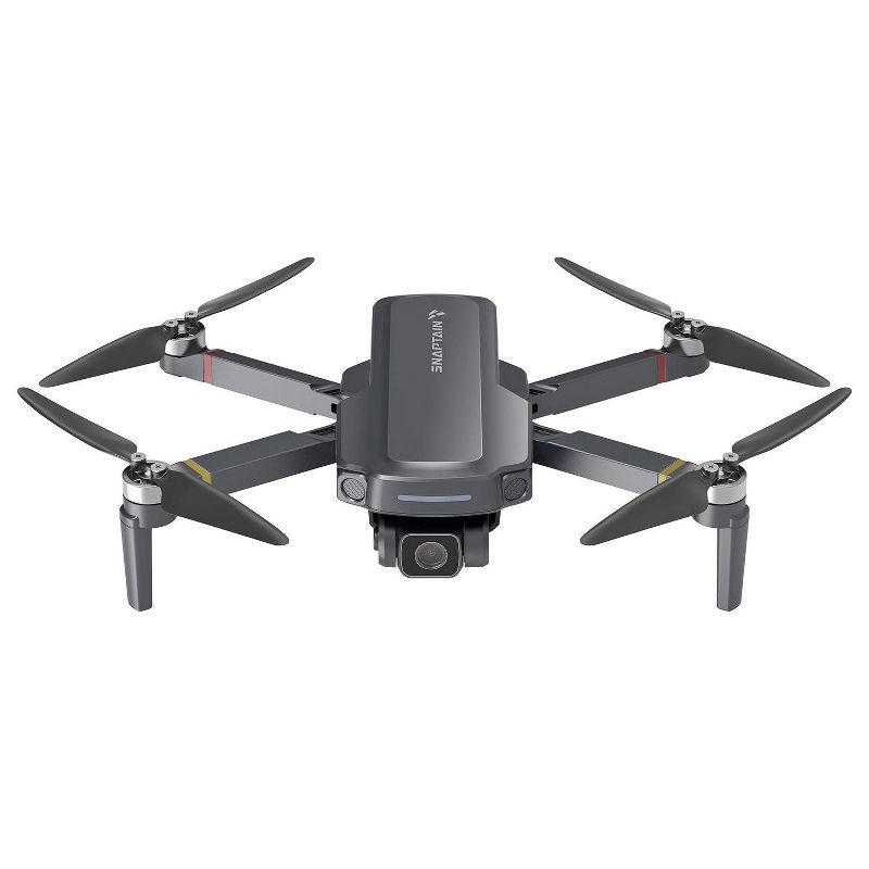 Snaptain P30 RC 4K Drone with Camera GPS - Gray, 1 of 12