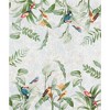 Unique Loom    Outdoor Botanical Chanticleer Area Rug - 2 of 4