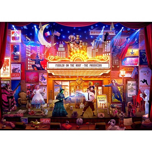 Broadway puzzle deals