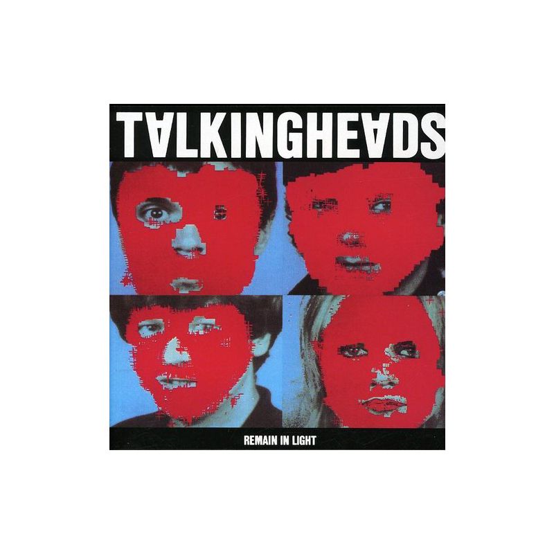 Talking Heads - Remain in Light, 1 of 2