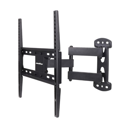 Artloge Upgraded Full Motion Swing Arm Long Extension Wall Mount TV Bracket Corner Solid Mount Tilt Swivel for 26-55" TCL LCD LED