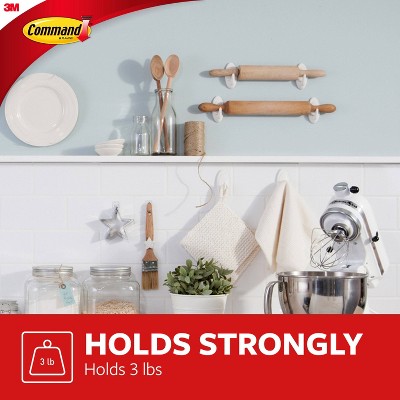 Command Medium Designer Hooks