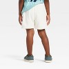 Grayson Mini Toddler Boys' French Terry Shorts - 2 of 3