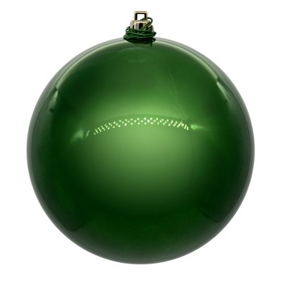 Vickerman Emerald Ball Ornament