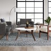Chunky Knit Wool Woven Rug - Project 62™ - image 3 of 3