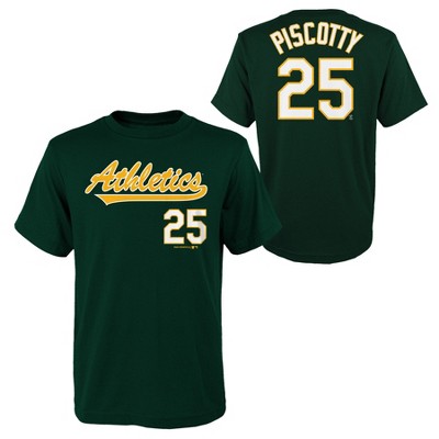 oakland athletics youth jersey