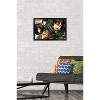 Trends International Attack on Titan: Season 2 - Intense Framed Wall Poster Prints - 2 of 4
