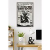 Trends International Netflix Stranger Things: Season 5 (2025) - Demogorgon Newspaper Framed Wall Poster Prints - 2 of 4