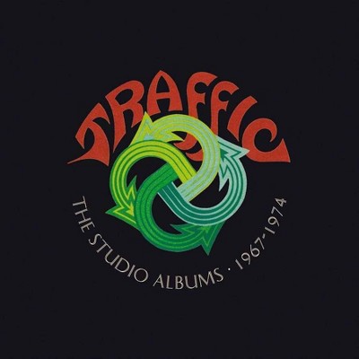 Traffic - The Studio Recordings 1967-74 (6 LP) (Vinyl)