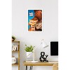 Trends International Ice Age: Collision Course (2016) - Squeeze In One Sheet Framed Wall Poster Prints - 2 of 4