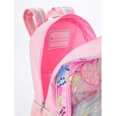 Kids&#39; 17&#34; DIY Backpack - Rainbow