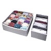 The Lakeside Collection Drawer Organizers for Dressers, Closet - Sweater, Linen Organizer - 2 of 4