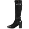 Journee Collection Wide Calf Women's Tru Comfort Foam™ Gaibree Boot - image 2 of 4