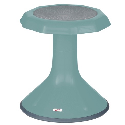 Ecr4kids Ace Active Core Engagement Wobble Stool 15 inch Seat