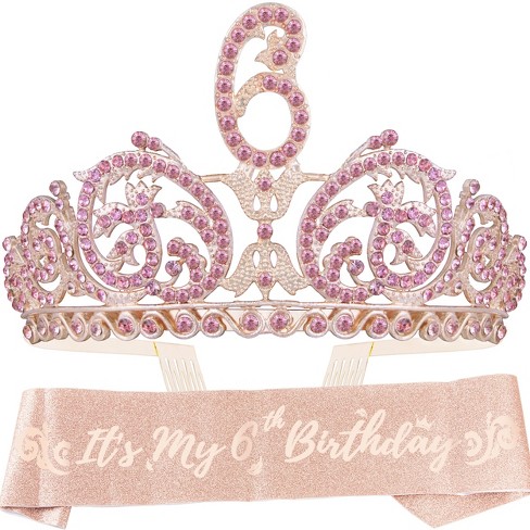 Target birthday tiara new arrivals