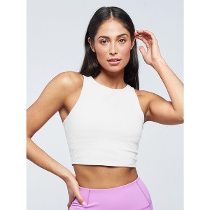 Y Back Bra: Dynamic Support for Active Women - 1 of 4