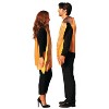 Imposta Costumes Adult Grilled Cheese Sandwich Couples' Costume Bodysuits Orange One Size - 4 of 4