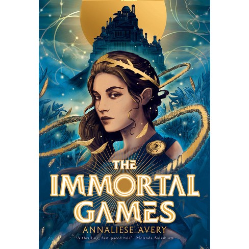Immortal Games - By Annaliese Avery (paperback) : Target