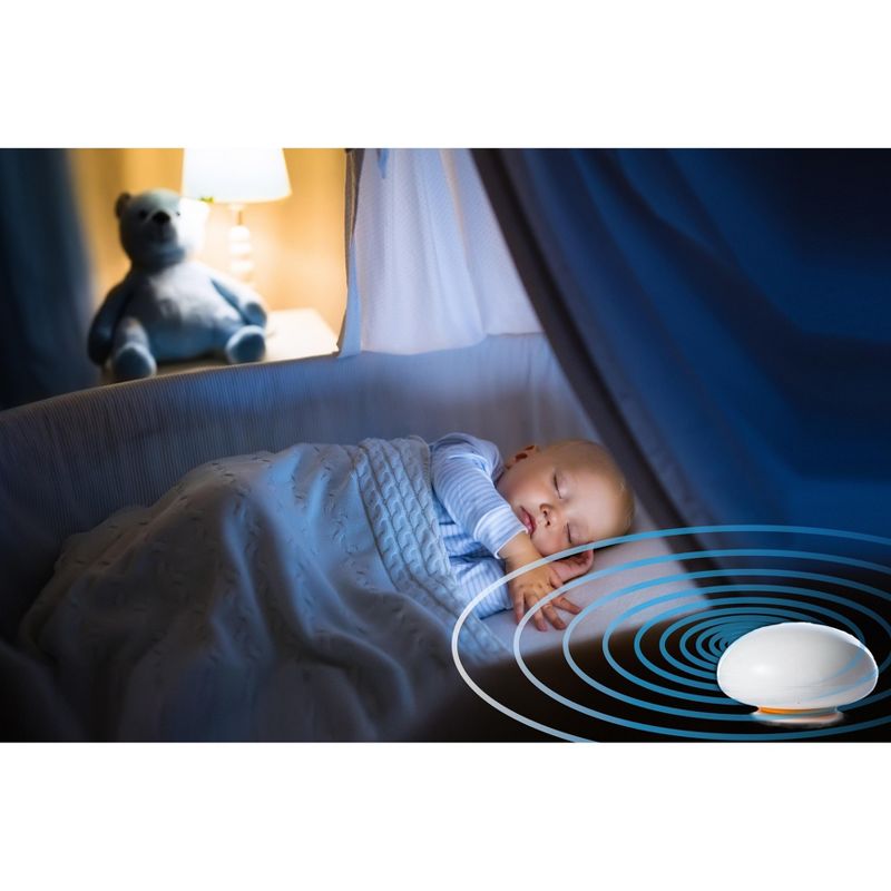 Smawa Sleep Aid Device  — Low Frequency Technology for Anxiety Relief and Natural Sleep.  A Wellness and Therapy Device for Newborns to 6 Years Old, 4 of 6