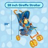 The New York Doll Collection 28 Inch Animal Themed Baby Doll Stroller - 2 of 4
