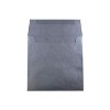 JAM Paper 6 x 6 Square Metallic Invitation Envelopes Stardream Anthracite Black Bulk 250/Box - 2 of 2