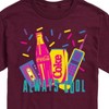 Men's - Coca-Cola - 90's Retro Style Short Sleeve Graphic T-Shirt - 2 of 4