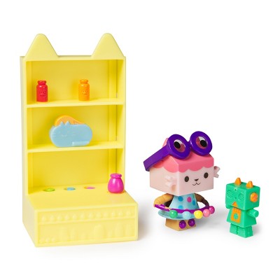 Gabby’s Dollhouse, Celebration Series Mercat Bobble Figure With ...