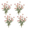 Mini Mum Floral Bush (Set of 4) - 2 of 4