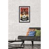 Trends International DC Comics Movie The Suicide Squad - Plane Group Framed Wall Poster Prints - 2 of 4
