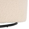 Theoden Swivel Accent Chair - ACH4524A - Off White - Safavieh - 3 of 4