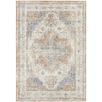 Nourison Essentials Persian Vintage Indoor Outdoor Area Rug