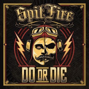 Spitfire - Do Or Die (CD) - 1 of 1