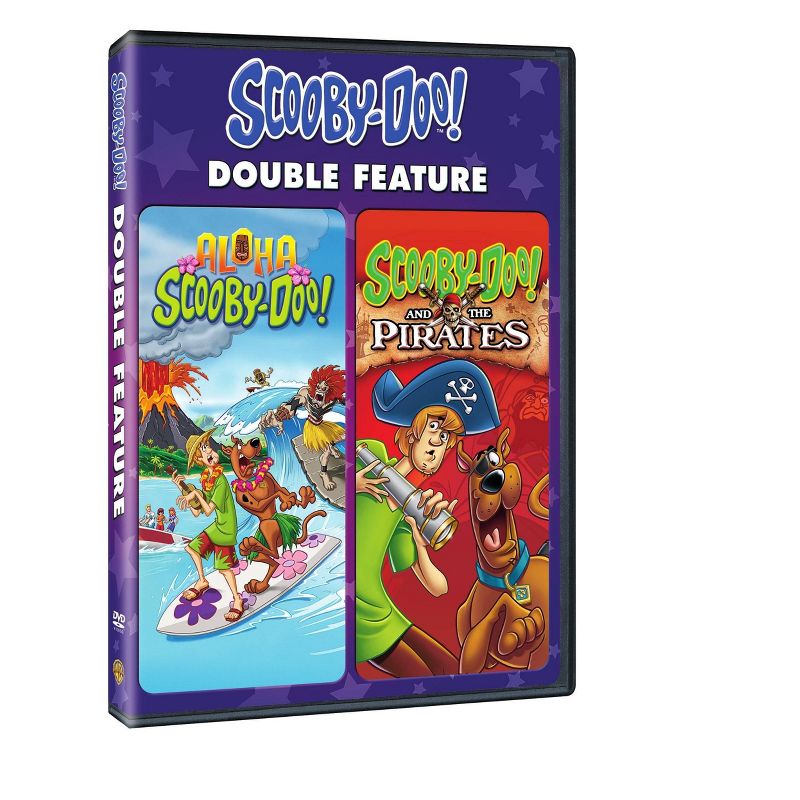 Aloha, Scooby-Doo! / Scooby-Doo &#38; The Pirates (DVD)(2016), 3 of 4