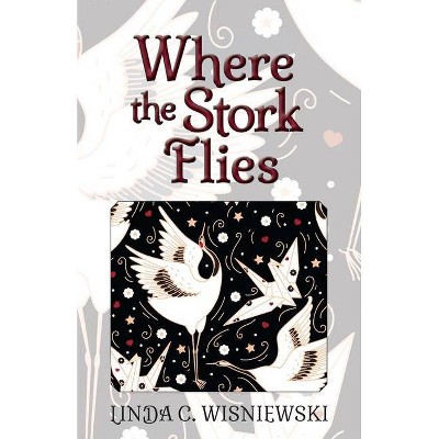 Where the Stork Flies - by  Linda C Wisniewski (Paperback)