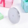 Unique Bargains Ribbons for Crafts Satin Smooth Edges Polyester 866.14"x0.39" 1 Pcs - 2 of 4