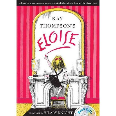 Eloise - by  Kay Thompson (Paperback)