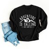 Simply Sage Market Adventure is Calling and I Must Go Sweatshirt - 3 of 4