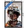 Trends International Call of Duty: Black Ops Cold War - Key Art Framed Wall Poster Prints - 3 of 4