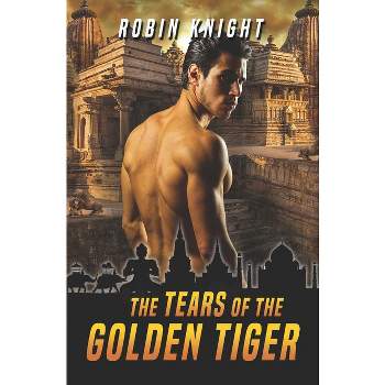 The Tears of the Golden Tiger - (Fathom's Five) by  Robin Knight (Paperback)