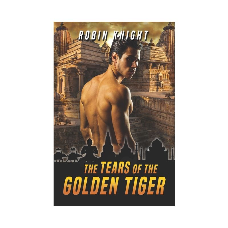 The Tears of the Golden Tiger - (Fathom's Five) by  Robin Knight (Paperback), 1 of 2