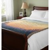 Woven Forever a Father Throw – 50x60 inch Cotton Decorative Tapestry by Manual Woodworkers and Weavers - 2 of 3