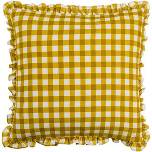 Mark & Day Melchor Cottage Throw Pillow - 1 of 4