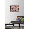 Trends International Star Wars: New Vintage - Millennium Falcon Unframed Wall Poster Prints - 2 of 4