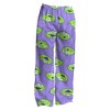Men's Toy Story Alien Knit Pajama Pants - Purple - 2 of 3