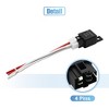 Unique Bargains JD-2912 4 Pin 40A 12V DC Universal Car Motor Fuse Relay Switch Power with Harness - 4 of 4