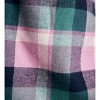 Jockey Women's Flannel Sleep Long Sleeve Button Up - 4 of 4