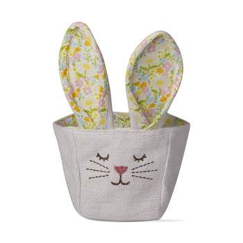 tagltd Easter Bunny Basket Small
