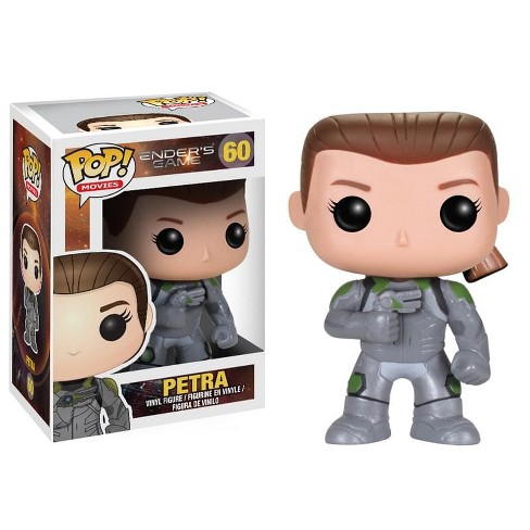 Funko Funko Pop Movies Enders Game Petra Vinyl Figure Target - shopping 2 to 4 years batman roblox or funko action