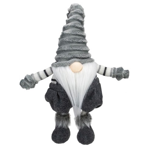 Northlight Bouncy Gnome Figure Christmas Decoration - 18